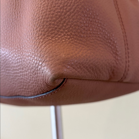 Gucci Soho Chain Shoulder Leather Tote Bag, Medium, Dusty Rose, Mint Condition - Picture 7 of 13